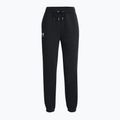 Dámske tréningové nohavice Under Armour Essential Fleece Joggers black/white 5