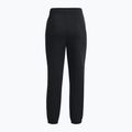 Dámske tréningové nohavice Under Armour Essential Fleece Joggers black/white 6