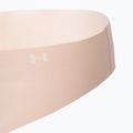 Under Armour dámske bezšvové nohavičky Ps Thong 3-Pack beige 1325615-249 4