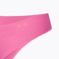 Under Armour dámske bezšvové nohavičky Ps Thong 3-Pack pink 1325617-669 4