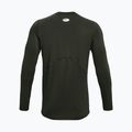 Pánske tréningové tričko Under Armour HeatGear Armour Fitted green 1361506 2