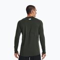 Pánske tréningové tričko Under Armour HeatGear Armour Fitted green 1361506 4