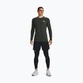 Pánske tréningové tričko Under Armour HeatGear Armour Fitted green 1361506 5