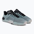 Under Armour Tribase Reign 4 green pánska tréningová obuv 3025052 4