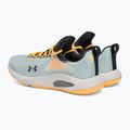 Under Armour Hovr Rise 4 green pánska tréningová obuv 3025565 3