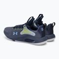 Under Armour Hovr Rise 4 pánska tréningová obuv navy blue 3025565 3