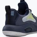 Under Armour Hovr Rise 4 pánska tréningová obuv navy blue 3025565 8