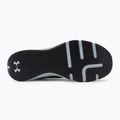 Under Armour Charged Engage 2 pánske tréningové topánky black and white 3025527 5