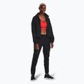 Dámska bunda Under Armour Unstoppable black/summit white/tetra gray 2