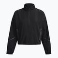 Dámska bunda Under Armour Unstoppable black/summit white/tetra gray 4