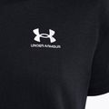 Pánske tričko Under Armour Logo Emb Heavyweight black/white 7