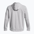 Pánska tréningová mikina Under Armour Armour Fleece Hoodie šedá 1373353-014 2