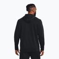 Under Armour Armour Fleece Hoodie pánska tréningová mikina čierna 1373353-001 3