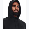 Under Armour Armour Fleece Hoodie pánska tréningová mikina čierna 1373353-001 4