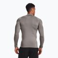 Under Armour pánske tričko s dlhým rukávom Ua Cg Armour Novelty Mock grey 1373828-294 3