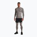 Under Armour pánske tričko s dlhým rukávom Ua Cg Armour Novelty Mock grey 1373828-294 2