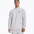 Under Armour Armour Fleece 1/4 Zip šedá pánska tréningová mikina 1373358-014