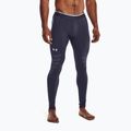 Under Armour pánske legíny Ua Cg Armour Novelty 558 sivá 1373833-558