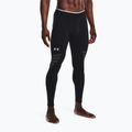 Under Armour pánske legíny čierne 1373833-001