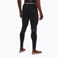 Under Armour pánske legíny čierne 1373833-001 2