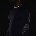 Under Armour pánske tričko s dlhým rukávom Ua Cg Armour Novelty Mock grey 1373828-558 4