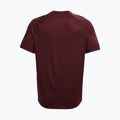 Under Armour pánske tréningové tričko UA Tech 2.0 SS Tee Novinka bordová 1345317 2
