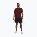 Under Armour pánske tréningové tričko UA Tech 2.0 SS Tee Novinka bordová 1345317 5