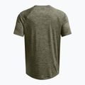 Pánska tréningová tričko Under Armour Tech 2.0 marine od green/black 2