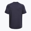 Under Armour pánske tréningové tričko UA Tech 2.0 SS Tee Novinka navy blue 1345317 2