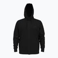 Pánska mikina Under Armour Fleece FZ Hoodie black/black 7