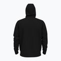 Pánska mikina Under Armour Fleece FZ Hoodie black/black 8