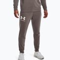 Under Armour pánske tepláky Ua Rival Terry Jogger 176 šedá 1361642-176 3