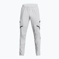 Under Armour Unstoppable Cargo šedé pánske tréningové nohavice 1352026 5