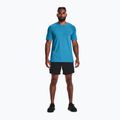 Under Armour pánske tréningové tričko UA Rush Seamless Geosport SS blue 1370441 3