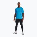 Under Armour pánske tréningové tričko UA Rush Energy SS blue 1366138 2