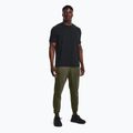 Under Armour pánske tréningové nohavice Armour Fleece Joggers green 1373362 2