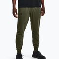 Under Armour pánske tréningové nohavice Armour Fleece Joggers green 1373362 8