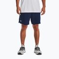 Pánske tréningové šortky Under Armour Vanish Woven 6in navy blue 1373718-48