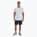 Pánske tréningové šortky Under Armour Vanish Woven 6in navy blue 1373718-48 2