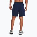 Pánske tréningové šortky Under Armour Vanish Woven 6in navy blue 1373718-48 3
