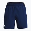 Pánske tréningové šortky Under Armour Vanish Woven 6in navy blue 1373718-48 5