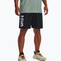 Under Armour pánske tréningové šortky UA Woven Emboss black 1361432-003 3