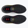 Under Armour pánska bežecká obuv UA HOVR Phantom 3 MTLC black 3025520-001 4