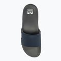 Pánske šľapky REEF One Slide navy/white 5