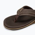 Pánske žabky REEF Cushion Dawn brown 7