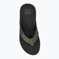 Pánske žabky REEF Cushion Phantom čierne CJ588 6