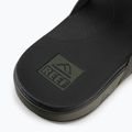 Pánske žabky REEF Cushion Phantom čierne CJ588 8