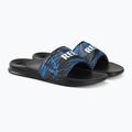 Pánske žabky REEF One Slide čierno-modré CJ612 4