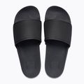 Pánske žabky REEF Cushion Slide čierne CJ583 11
