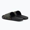 Pánske žabky REEF Cushion Slide čierne CJ584 3